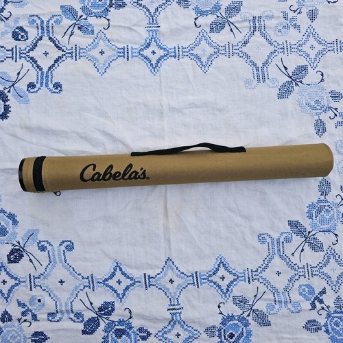 Cabela stowaway fly rod - 6,