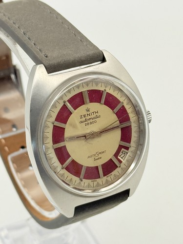 Zenith luxe autosport - zenith,