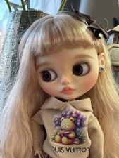 Custom OOAK Art Doll –