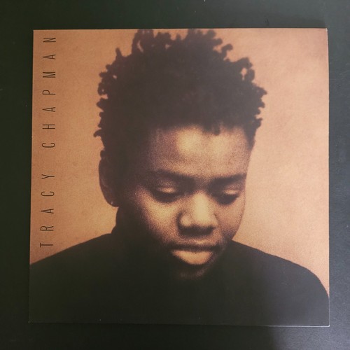 Tracy chapman self titled - -,