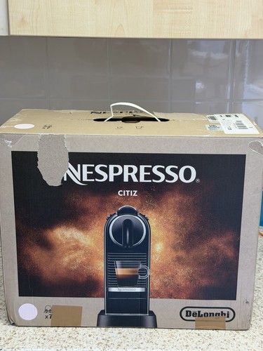 Delonghi nespresso citiz - nespresso,