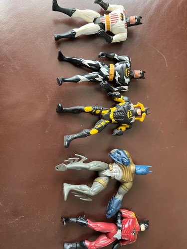 Batman action figure - action,