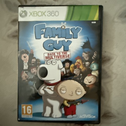 Family guy back the - family,
