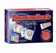 Rummikub 2-4 Player Game by