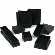 Jewellery Box Black Ring