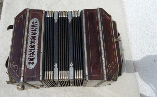Concertina ernst birnstock - concertina,