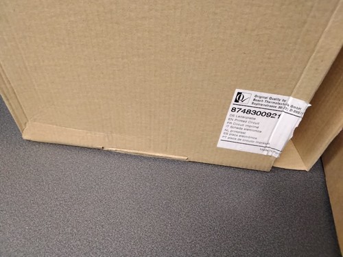 Worcester bosch printed - worcester,