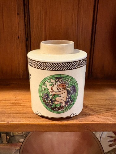 Royal doulton pot pourri jar - royal,
