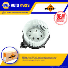 Interior Blower Motor fits