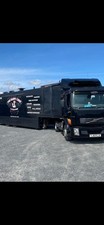 Catering Trailer Burger Van
