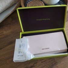 Ted Baker  womens pink Leather