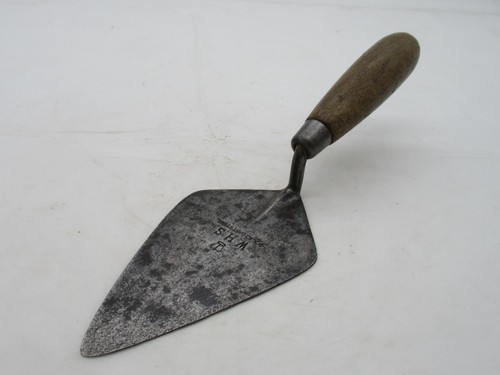 Vintage whs pointing trowel - vintage,