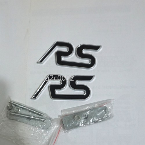 Chrome black silver - 2x,