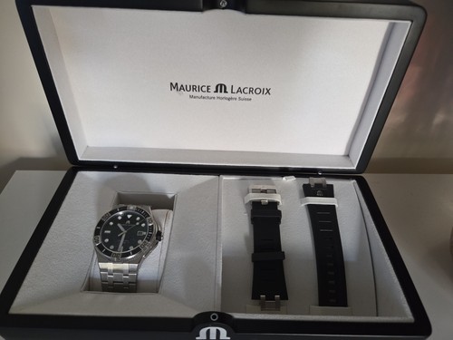 Maurice lacroix men - lacroix, watch