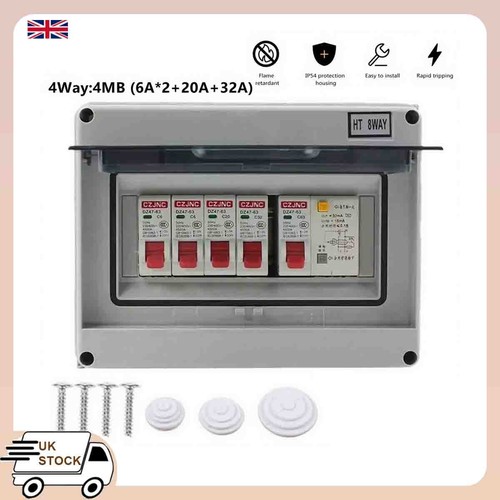 Way consumer unit - way,