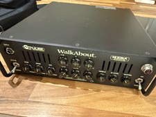 WALKABOUT Mesa Boogie Bass