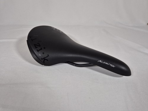 Fizik aliante black road - black, bike