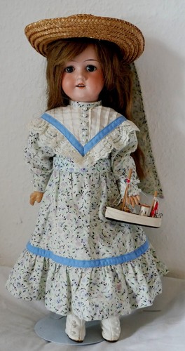 Armand marseille 390 doll - armand,