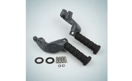 Motorcycle passenger foot pegs - motorcycle,