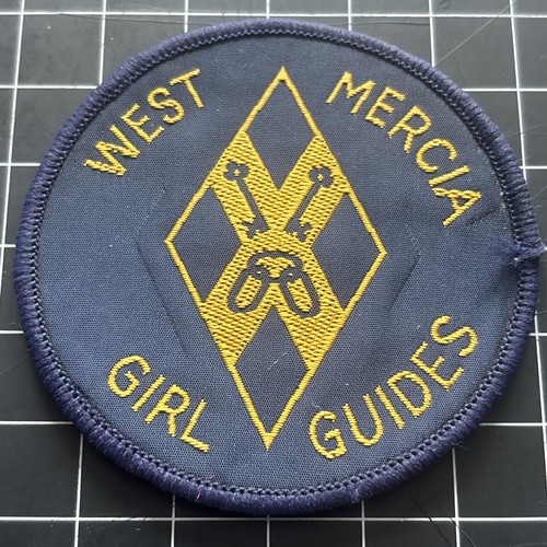 Girl guides west mercia - girl,