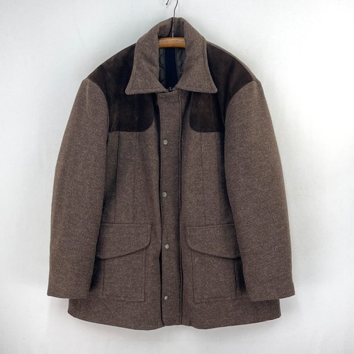 Beaver tweed coat mens - beaver,