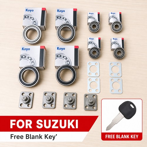 Suzuki jimny king pin - king,