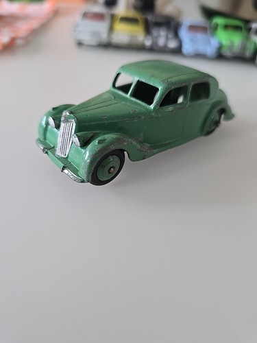Dinky toys riley - toys, saloon