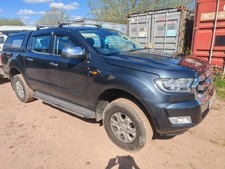 Ford Ranger 2019 2.2 Chain