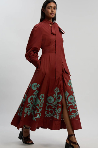 Karen millen maxi dress womens - maxi,