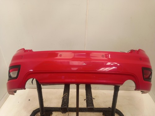 Ford focus rear bumper - ford,