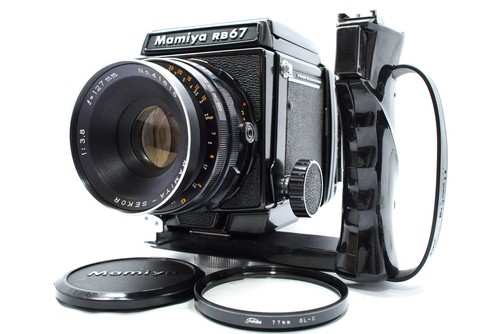Near mint mamiya rb67 pro - mamiya,