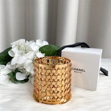 NEW CHANEL Beauté Gold Candle