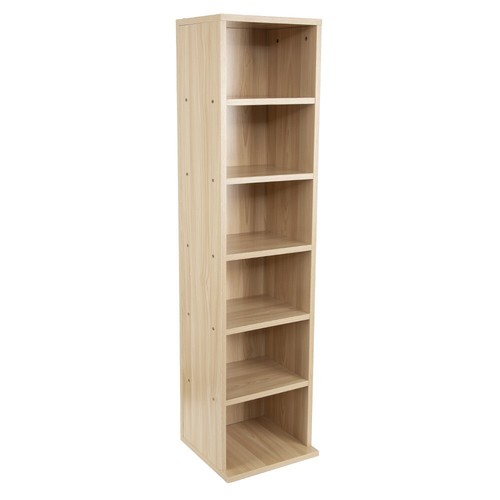 New tiers wooden dvd - wooden, cd