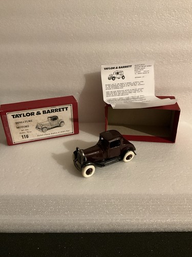 Taylor and barrett 1930s - taylor,