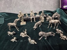 Vintage Old Antique Silver