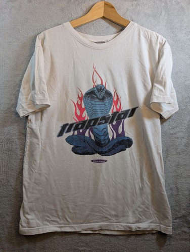 Trapstar cobra flames - cobra,