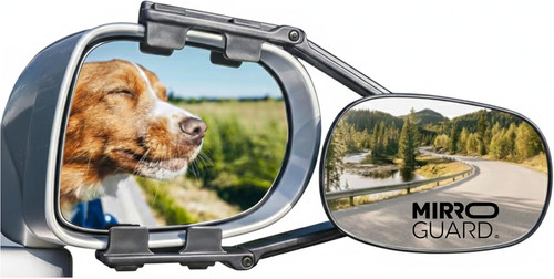 Extended towing mirrors - extended, v2