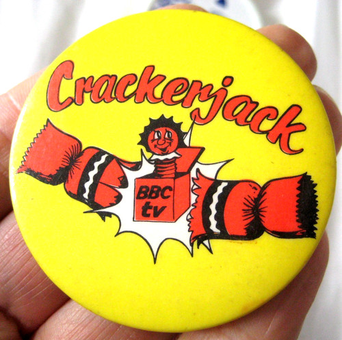 Crackerjack bbc childrens - tv,