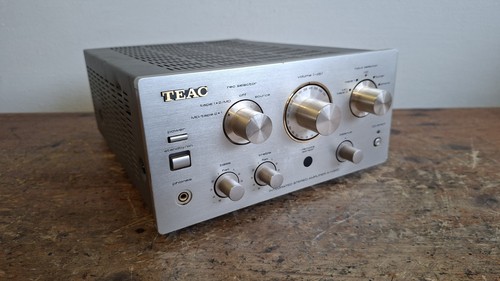 Teac h300 stereo integrated - teac,