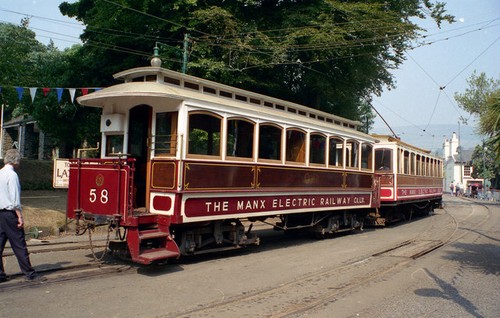Railway photo enclosed - photo,