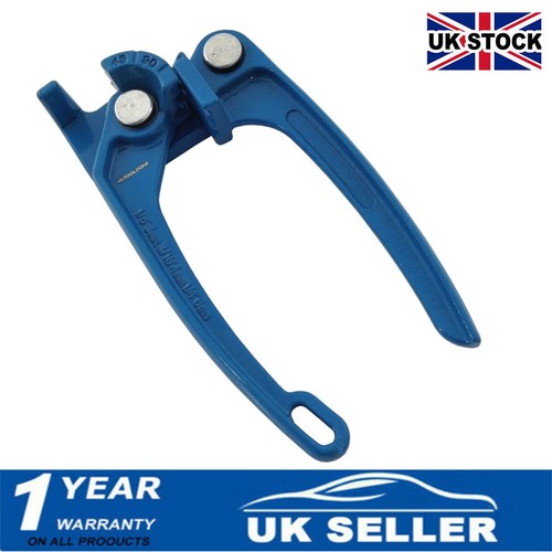 Copper brake pipe - brake,
