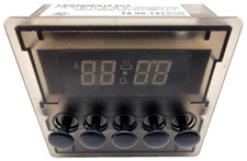 New World Oven Cooker Digital Display Clock NW601EDOM