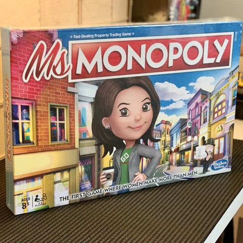 Hasbro monopoly family - hasbro,