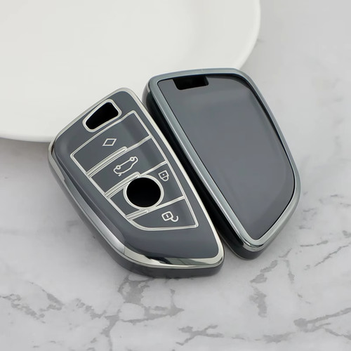Key fob cover case - fob,