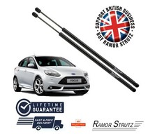 Ramor Strutz 2x Tailgate Gas