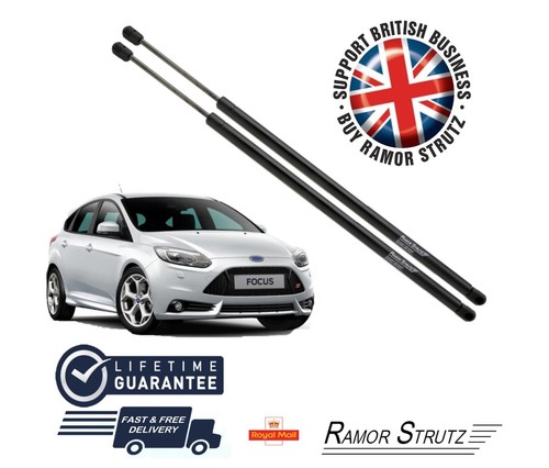 Ramor strutz tailgate gas - strutz, 2x