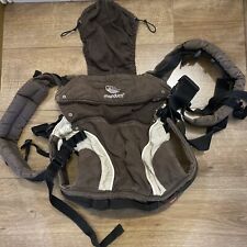 Manduca Baby Carrier in brown (2015 model)