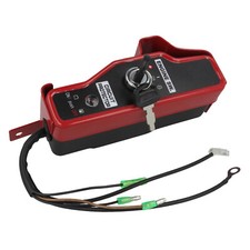 Ignition Switch Control Box W/