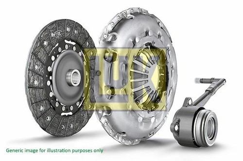 Genuine luk clutch - luk, for