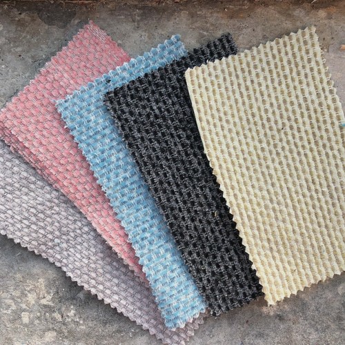 Hopsack plain upholstery - hopsack,